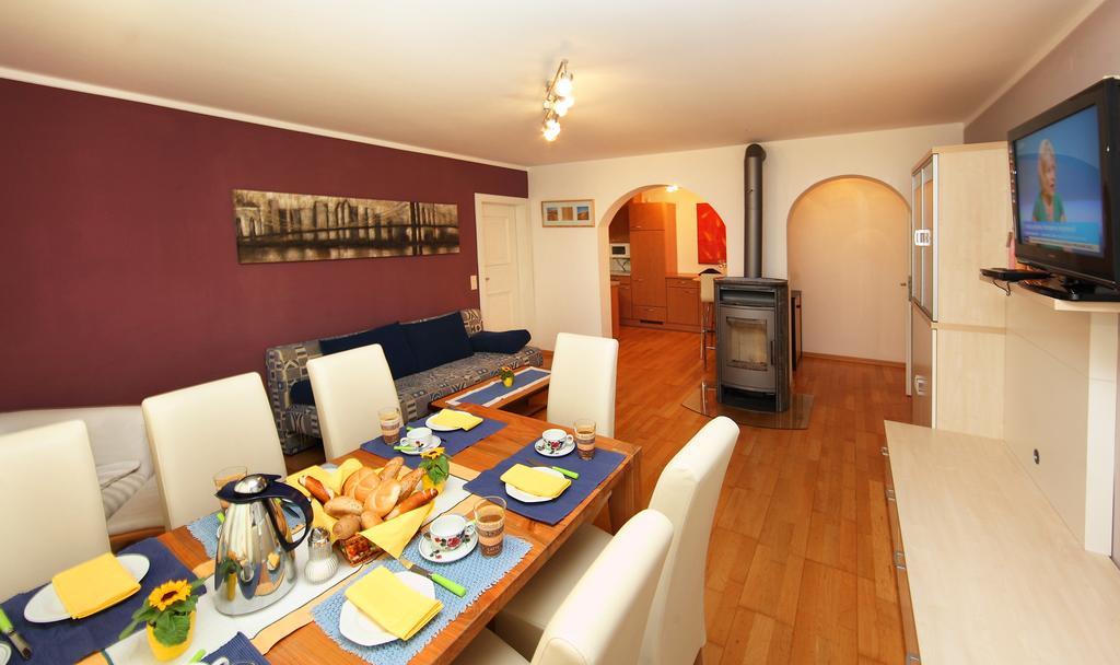 Apartament Landhaus Weiss Maishofen Pokój zdjęcie
