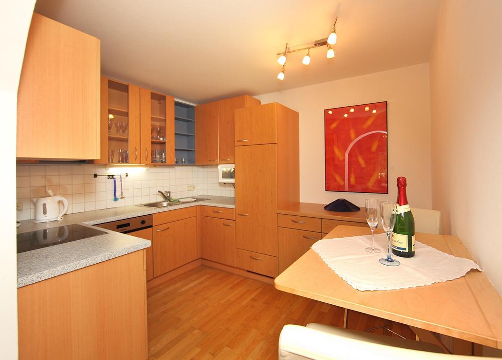 Apartament Landhaus Weiss Maishofen Pokój zdjęcie