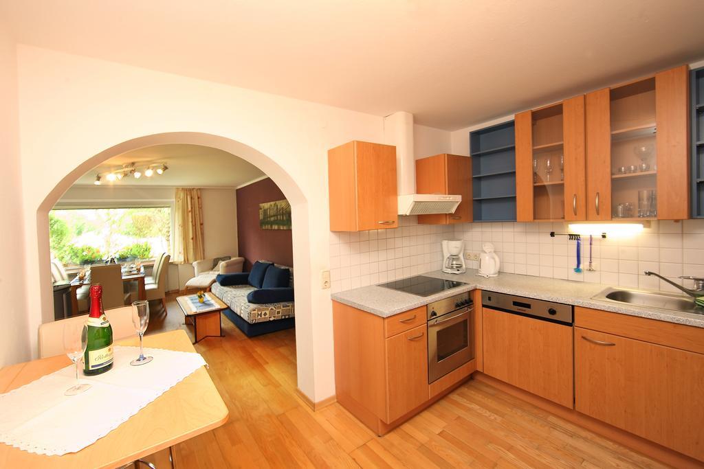 Apartament Landhaus Weiss Maishofen Pokój zdjęcie