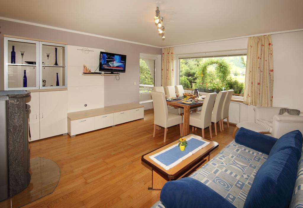 Apartament Landhaus Weiss Maishofen Pokój zdjęcie