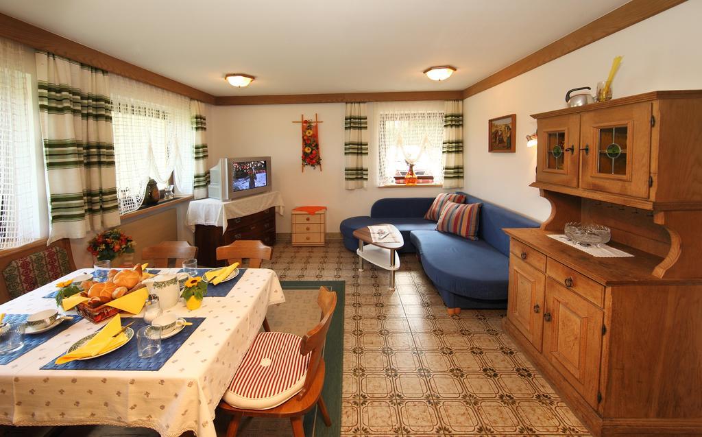 Apartament Landhaus Weiss Maishofen Pokój zdjęcie