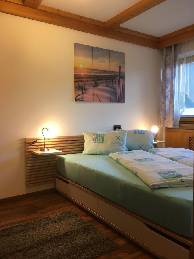 Apartament Landhaus Weiss Maishofen Zewnętrze zdjęcie