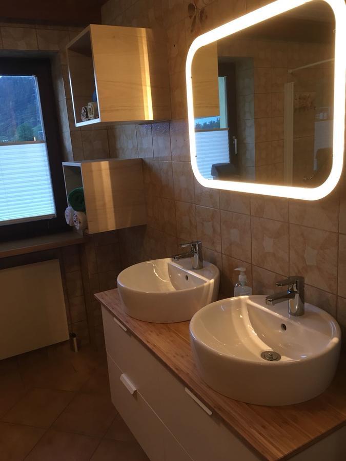 Apartament Landhaus Weiss Maishofen Zewnętrze zdjęcie